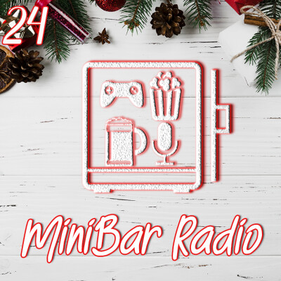 #24 - MiniBar 24 Décembre cover