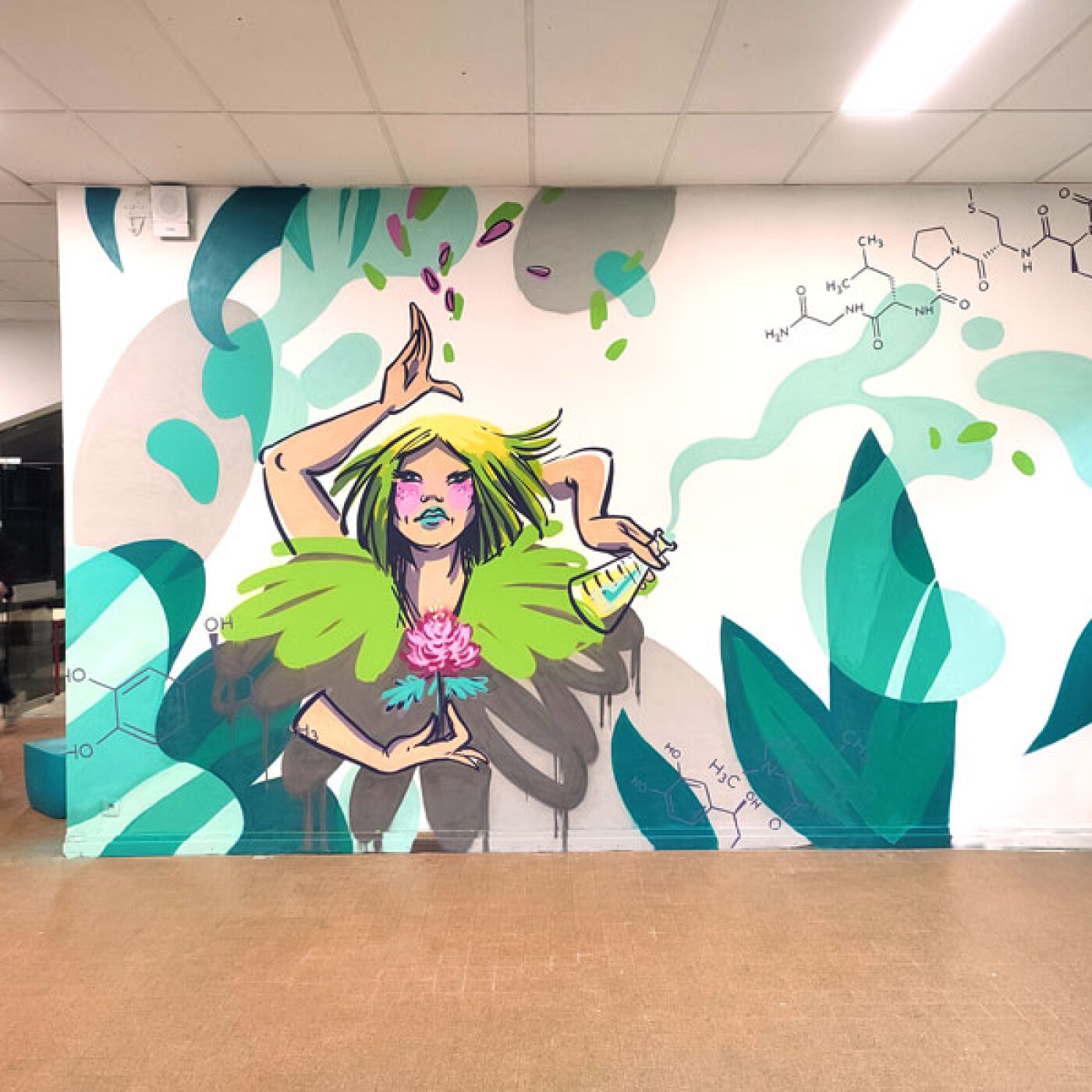 Wintzenheim : Les arts de rue s’invitent au lycée Pflixbourg episode artwork