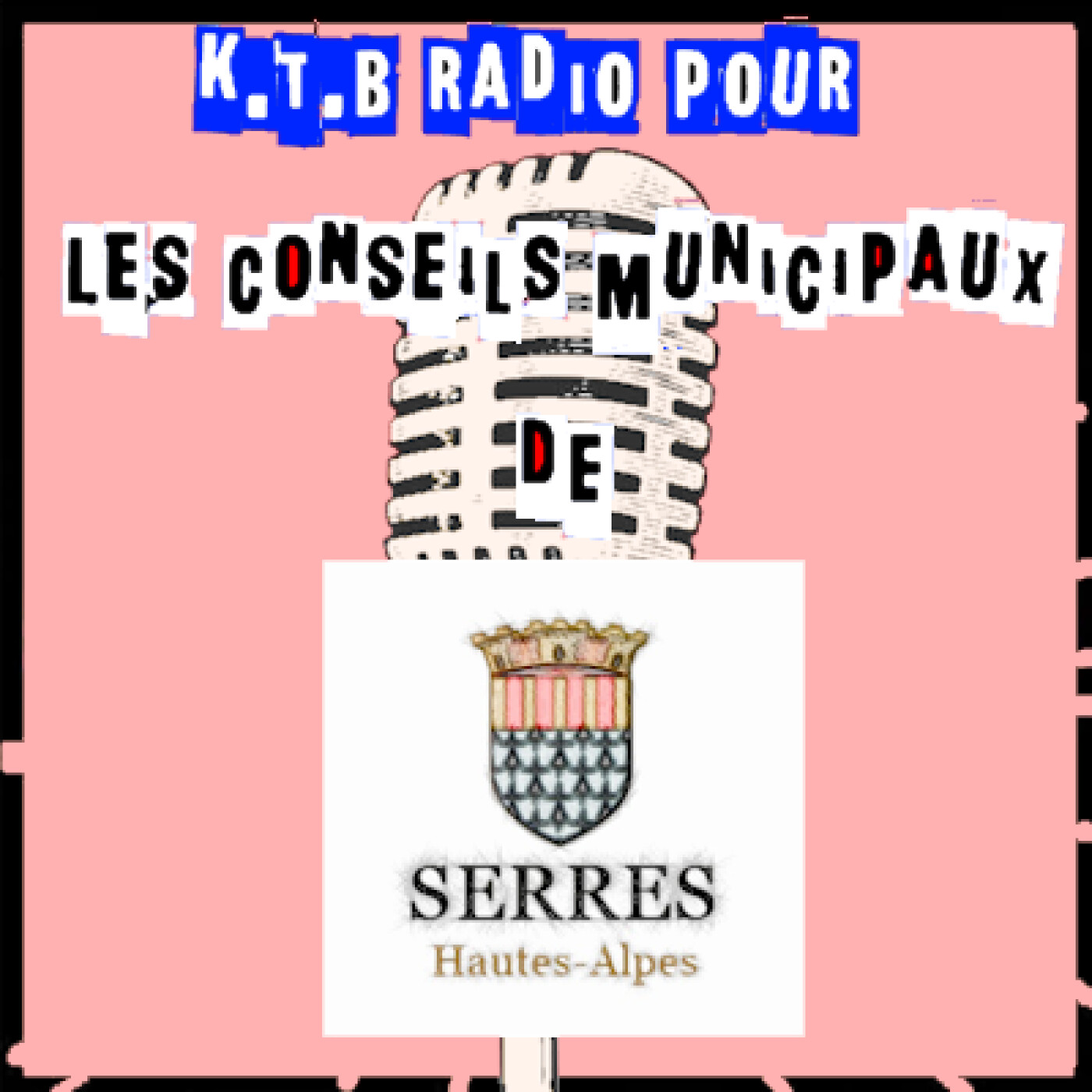 Conseil municipal de Serres du 2 septembre 2025
