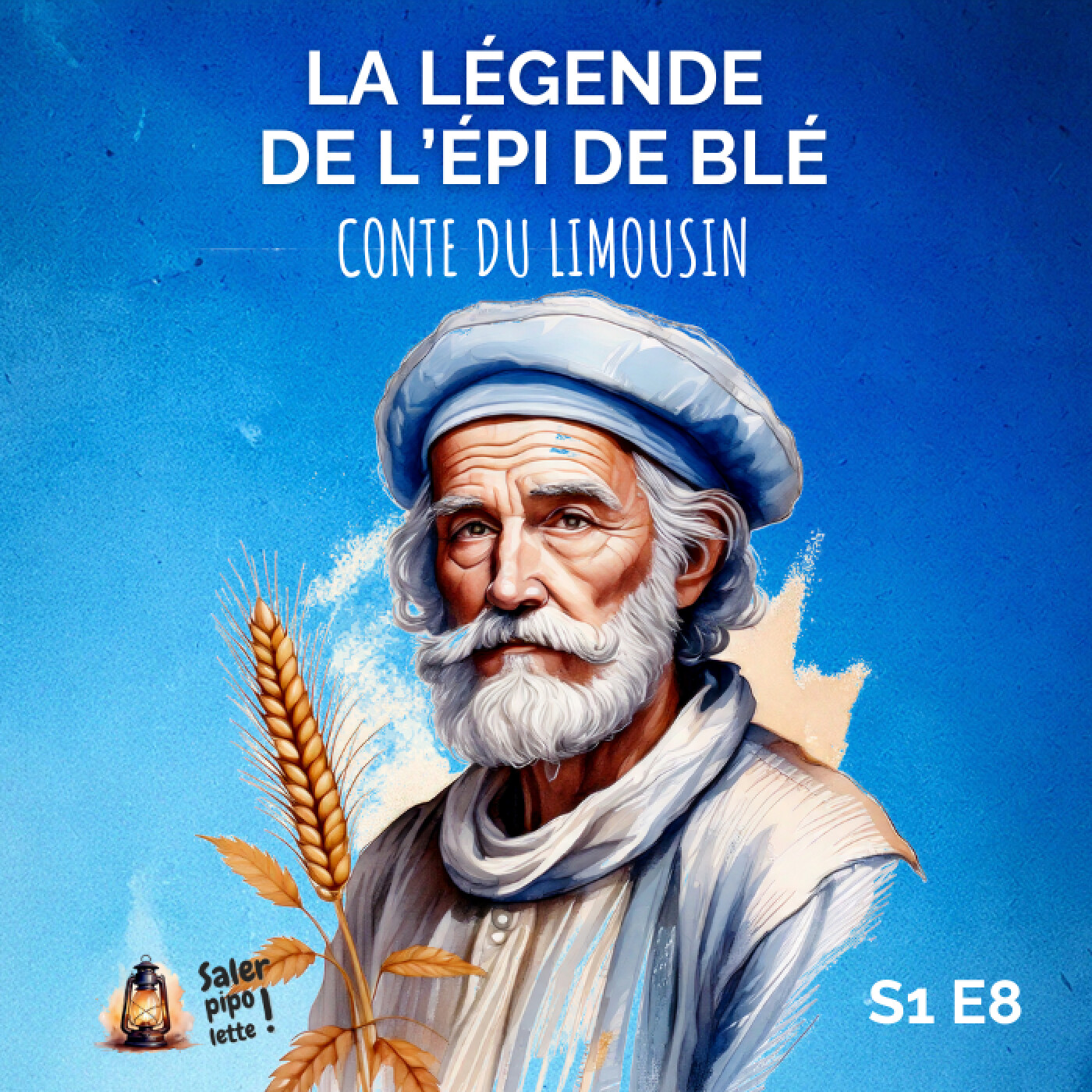 Salerpipolette  - Histoires et contes de ta région pour les enfants et toute la famille. [Histoire]  [Enfant]  [Famille]  [Éducation]