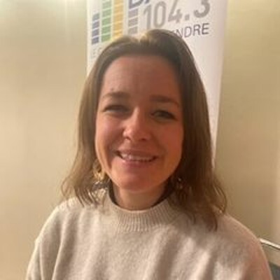 Forum Elle 2023- Camille Rimbault - Coach. Mentor. Entrepreneur cover