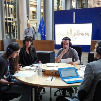 Wunder Parlement • Europhonica — Avec Christine REVAULT D'ALLONNES BONNEFOY — le 11.5.2016 cover