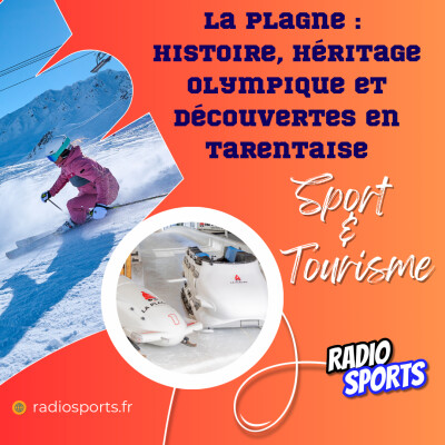 La Plagne : histoire, héritage olympique et grands espaces en Tarentaise cover