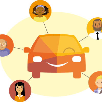 Autopartage : à quoi faut-il être attentif en matière d’assurance auto ? cover