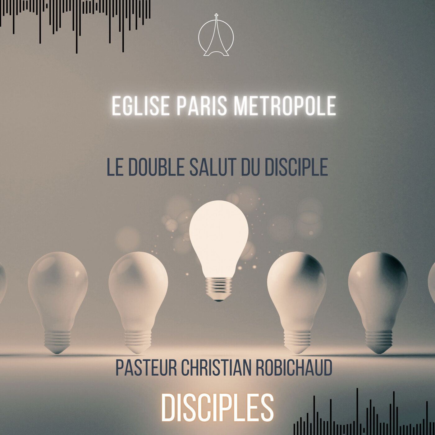 Le double Salut du disciple | Pasteur Christian ROBICHAUD