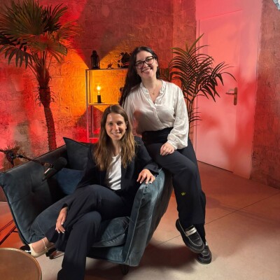 Episodio #1: Jeanne Solofrizzo, CEO de BuscoRoomies - "Tener una vivienda en la que te sientas bien no es un nice-to-have, es un must-have." cover