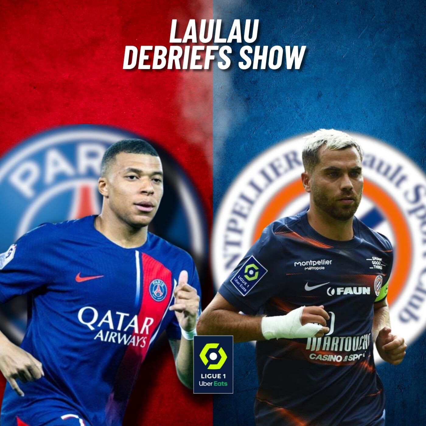 PSG 3-0 MHSC : GO TO SAN SIRO
