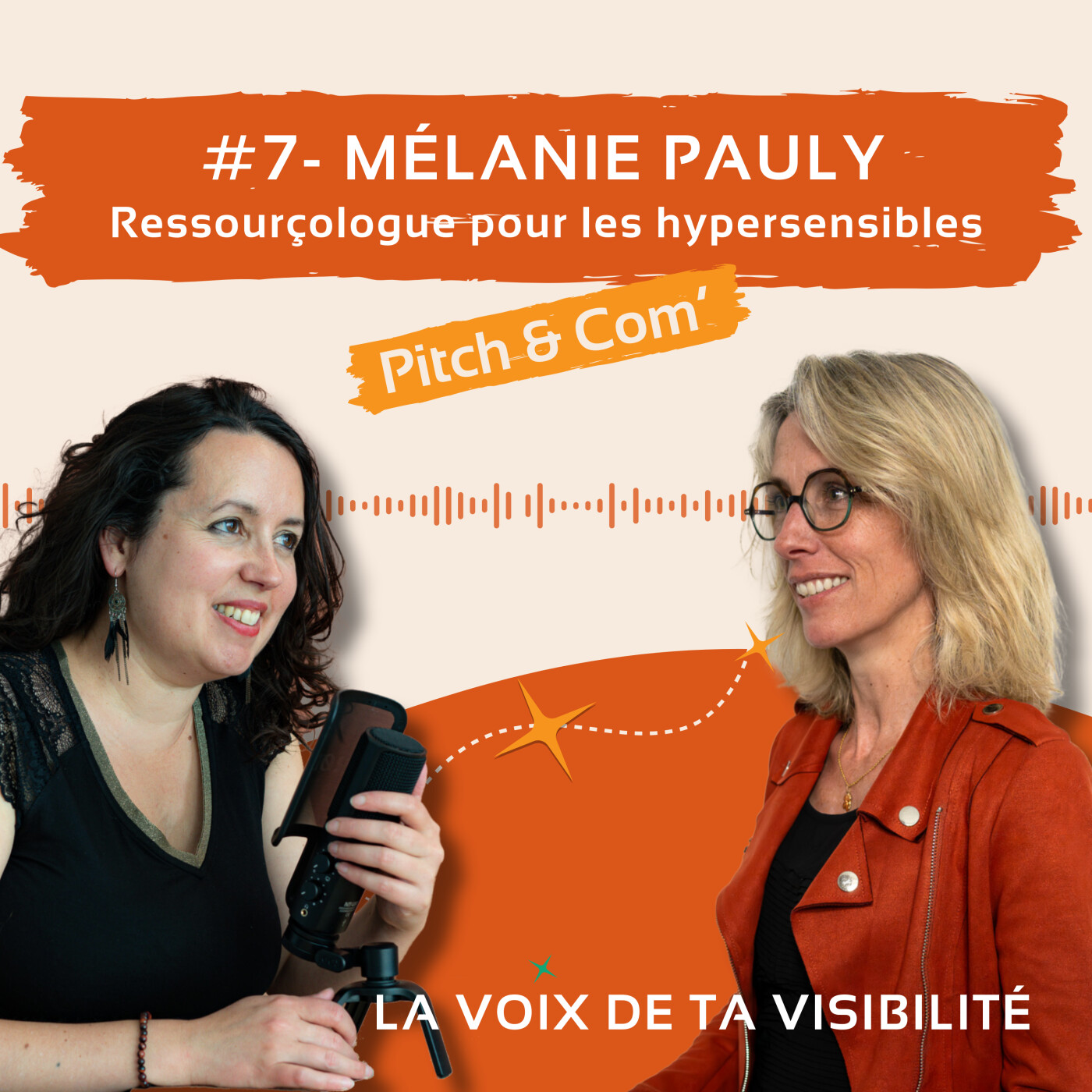 La voix de ta visibilité