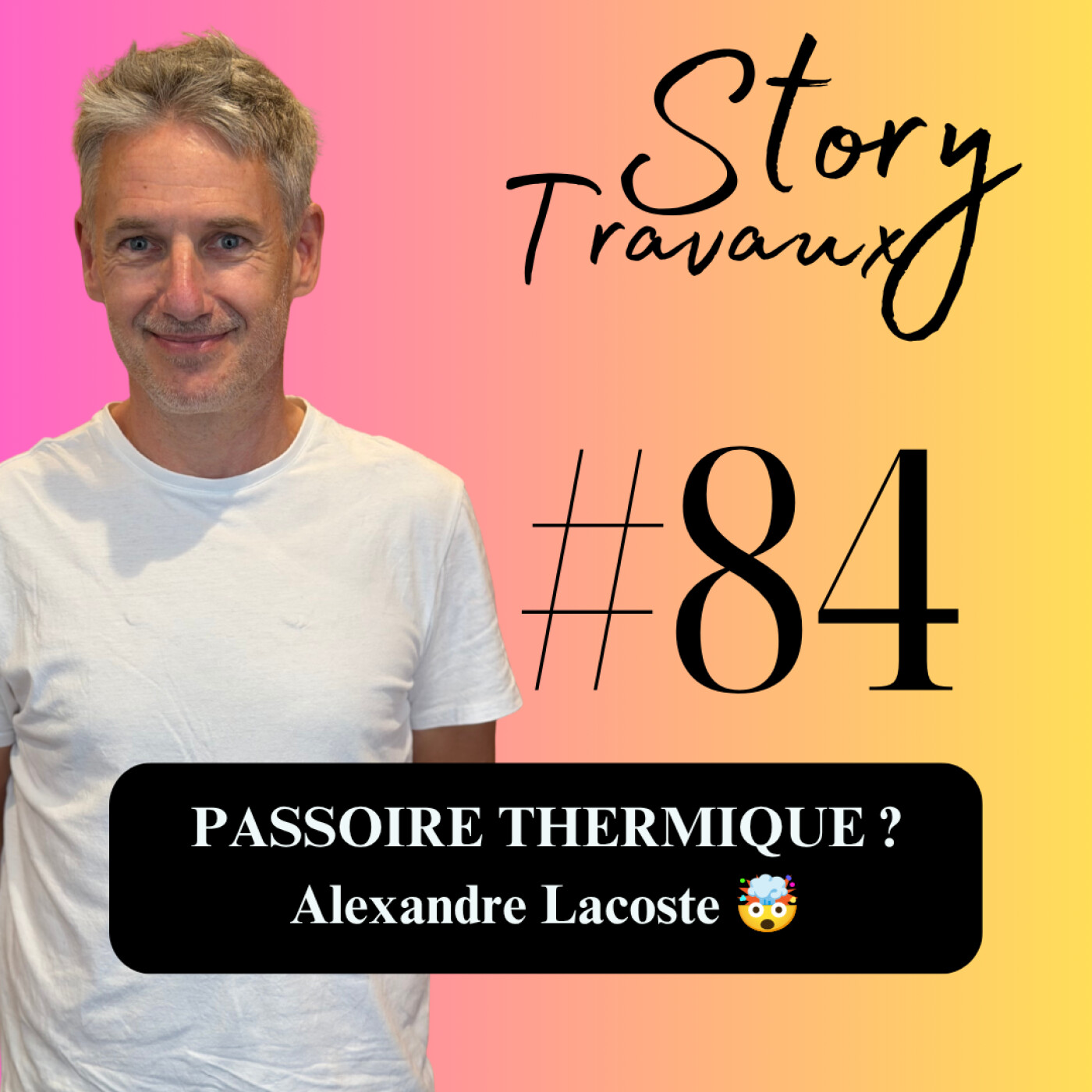 DPE F ou G : bonne affaire à saisir ou piège travaux à fuir ?  Alexandre Lacoste episode artwork