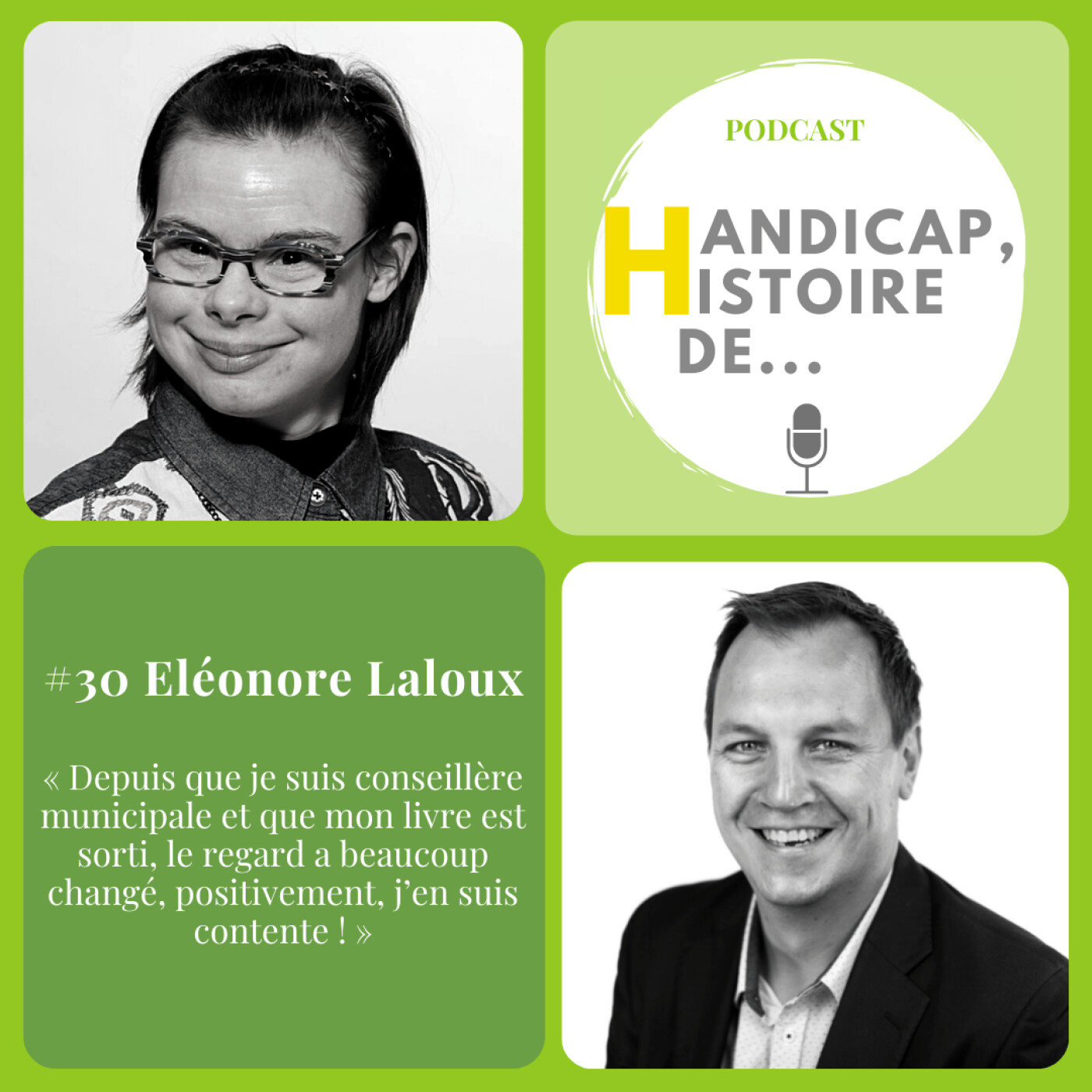 Handicap, histoire de...