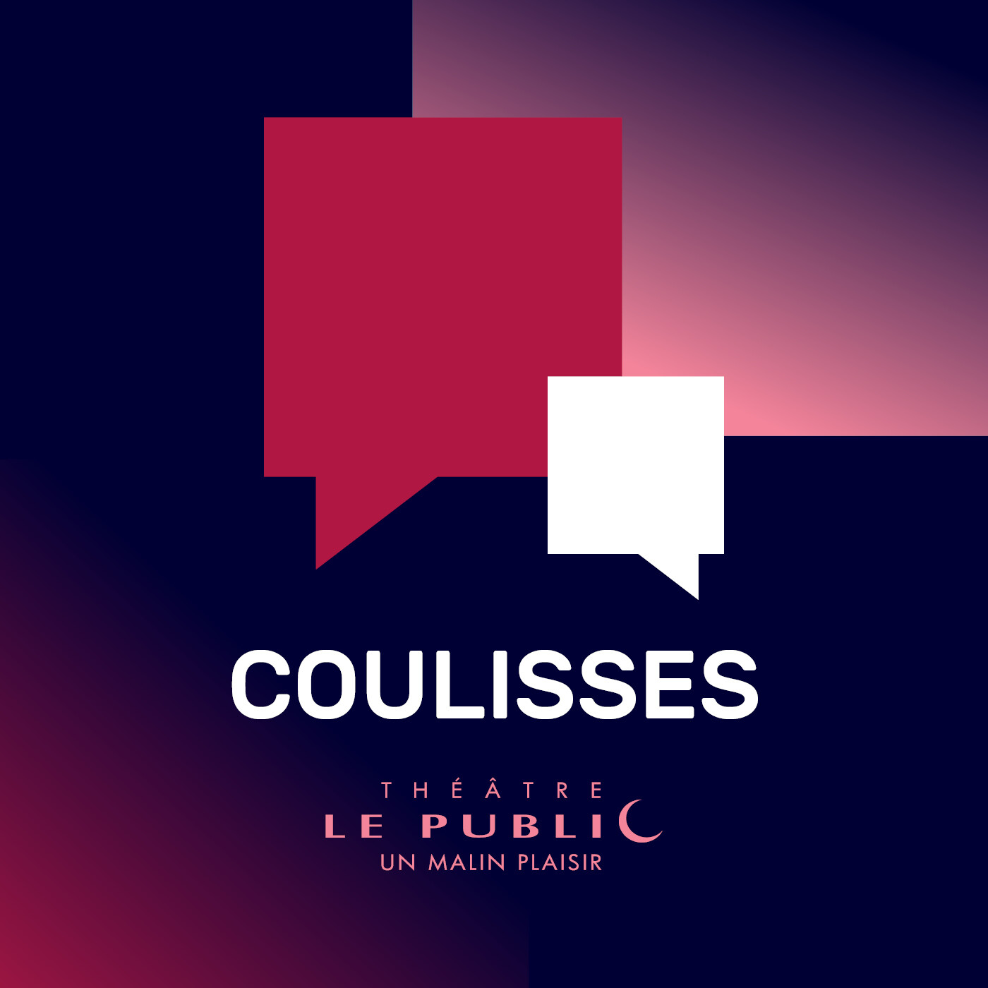 Coulisses cover art