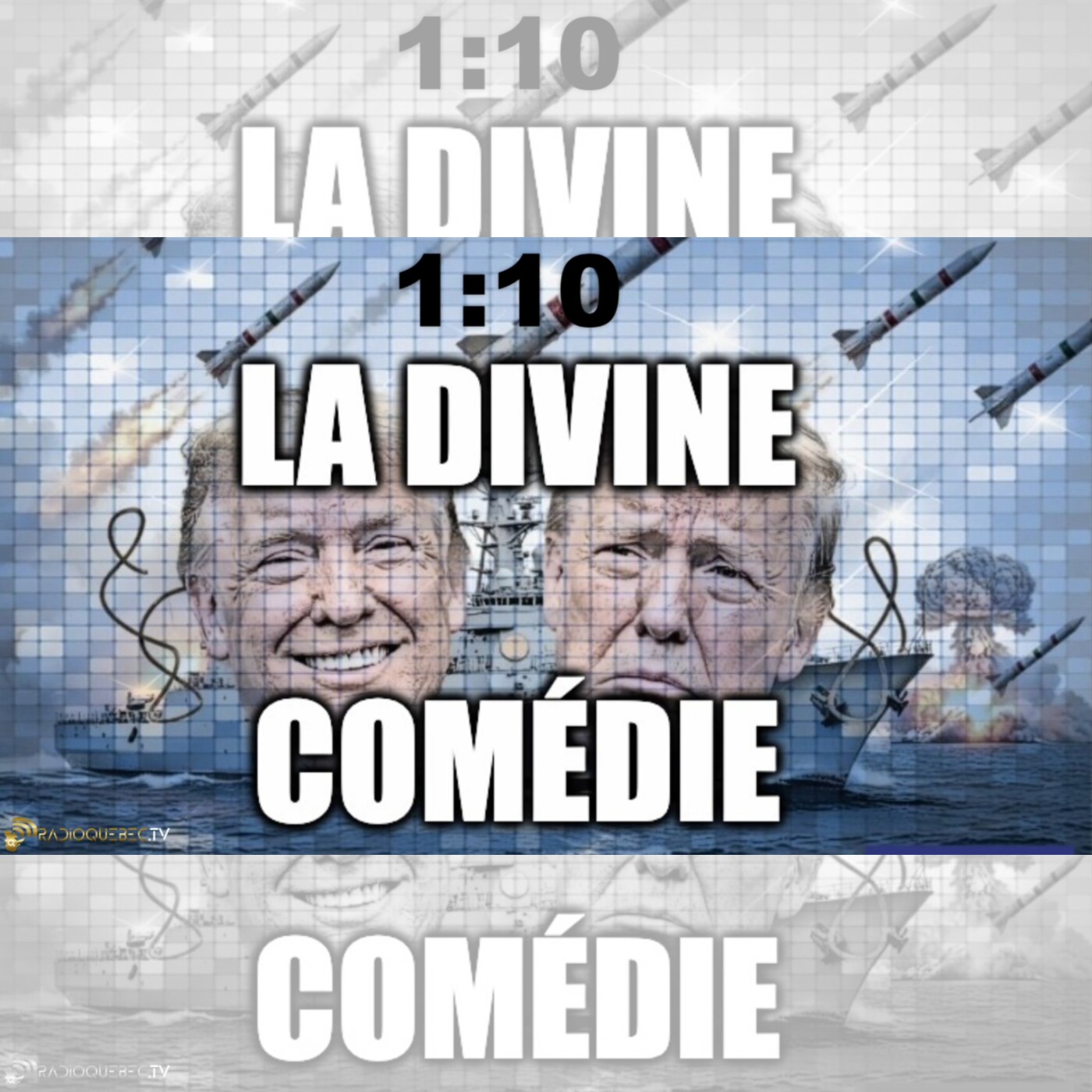 LA DIVINE COMÉDIE