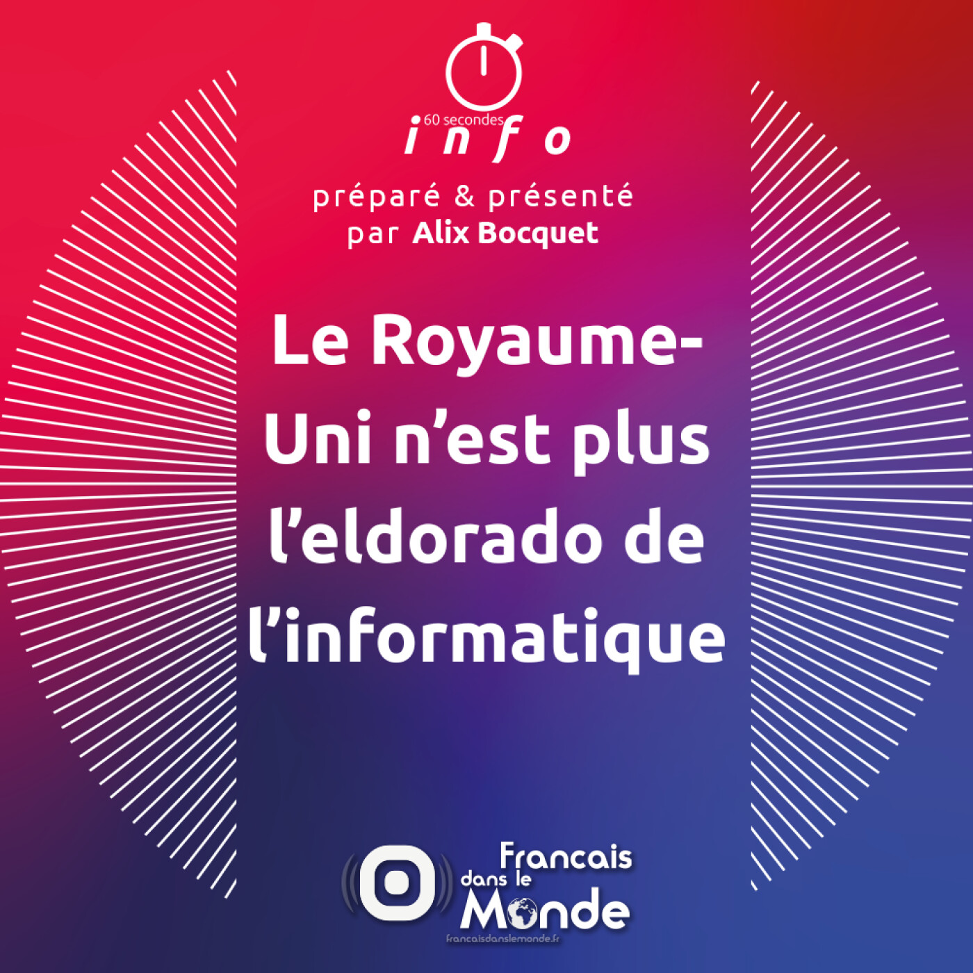 Le Royaume-Uni n’est plus l’eldorado de l’informatique