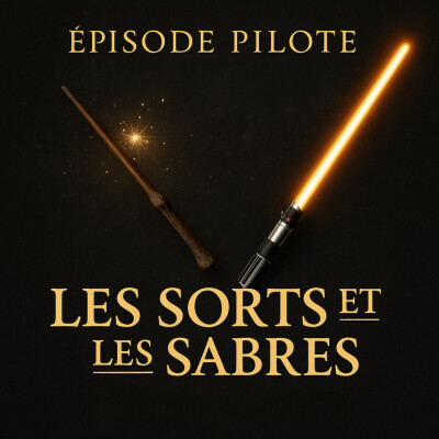 Épisode Pilote ( de vaisseaux ou de balais ) cover