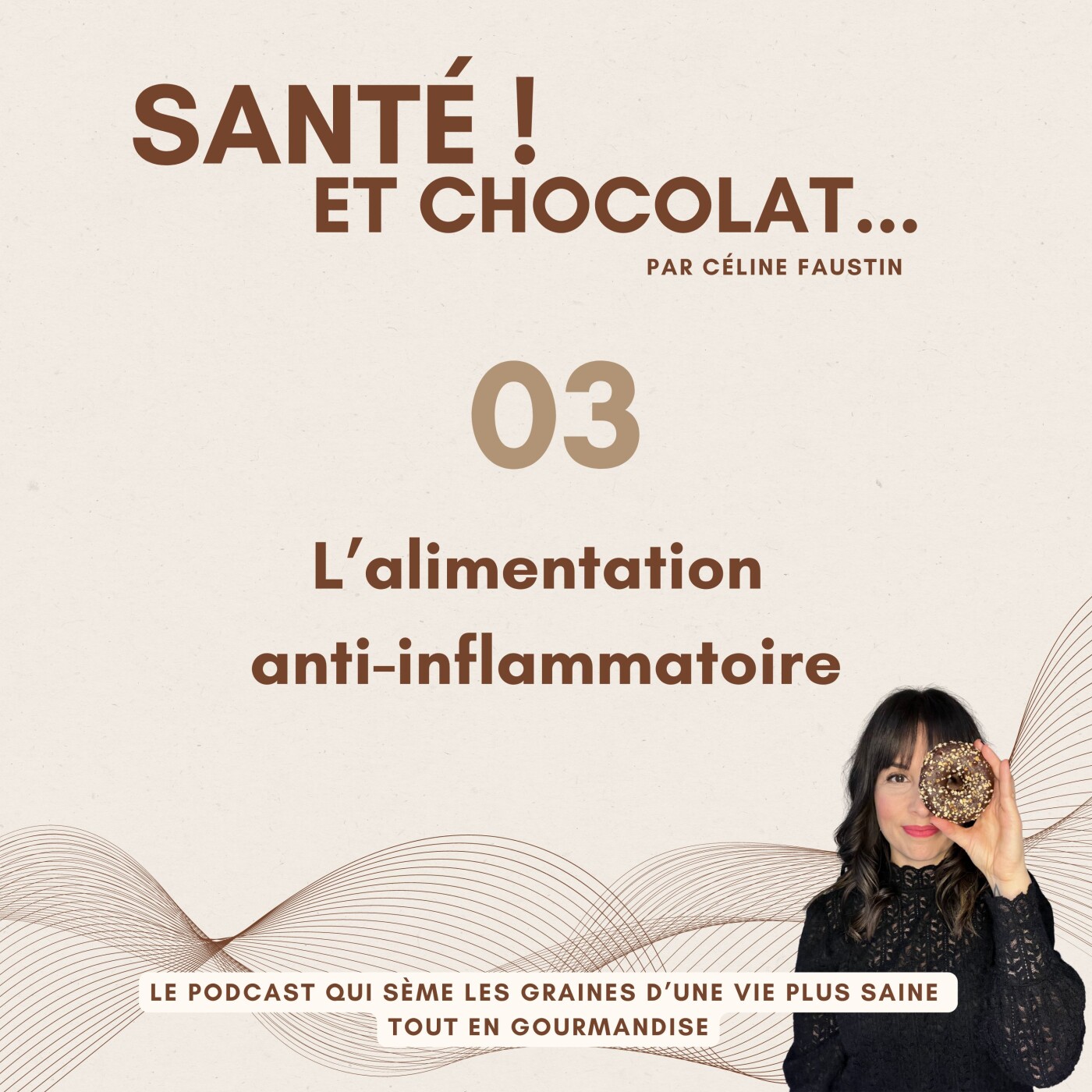 Santé ! Et chocolat...