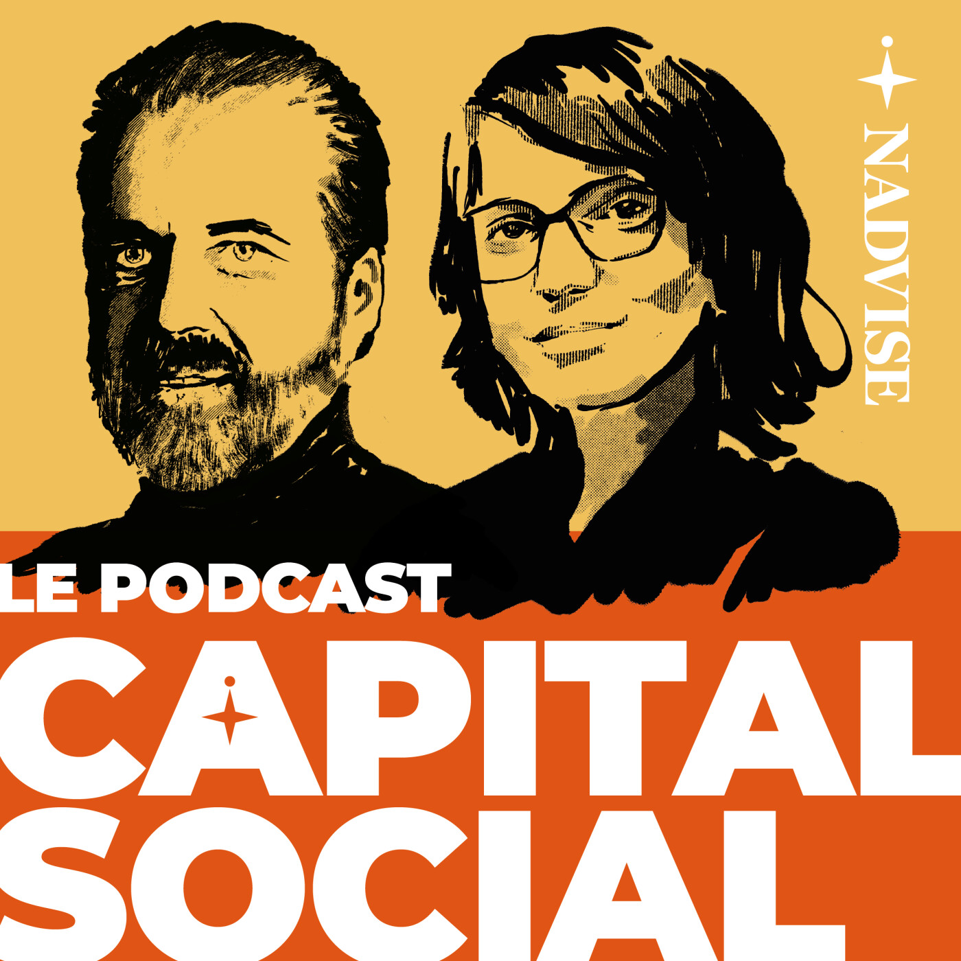 Capital Social - Le podcast qui décrypte les business models du futur