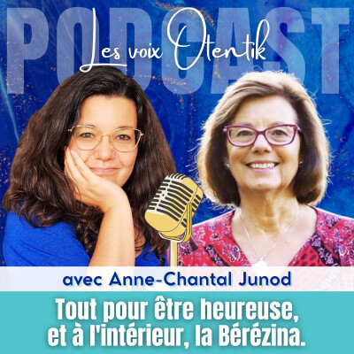 Constellations familiales : retrouver son diamant intérieur, avec Anne-Chantal Junod cover