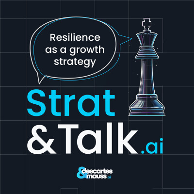Resilience as a growth strategy cover