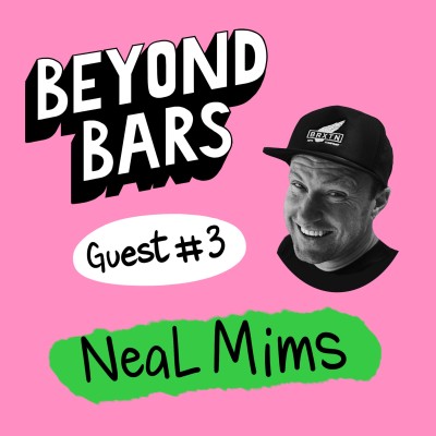 Episode 3 - Neal Mims, ancien skater pro et coach de skateboard (version française) cover