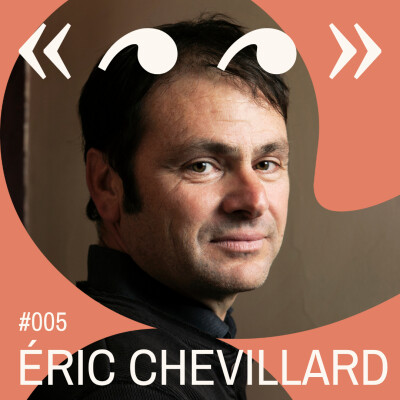 Ep. 05 - "Choir" d'Eric Chevillard cover