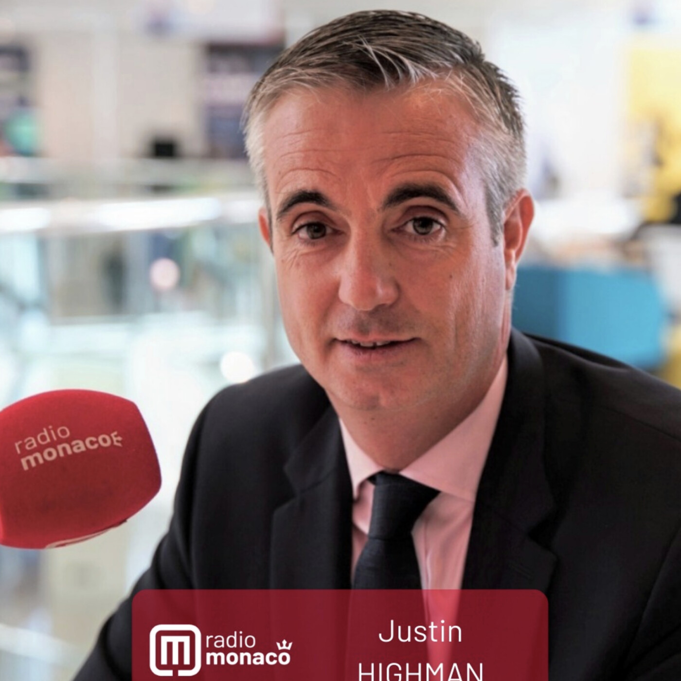 Monaco Business : l'ITW de Justin Highman - Directeur Général Adjoint du MEB episode artwork