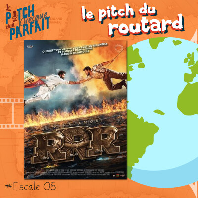 RRR - 06 - LE PITCH DU ROUTARD cover
