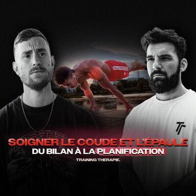 On planifie EN DIRECT la rééducation de 2 athlètes de haut niveau en calisthenics cover
