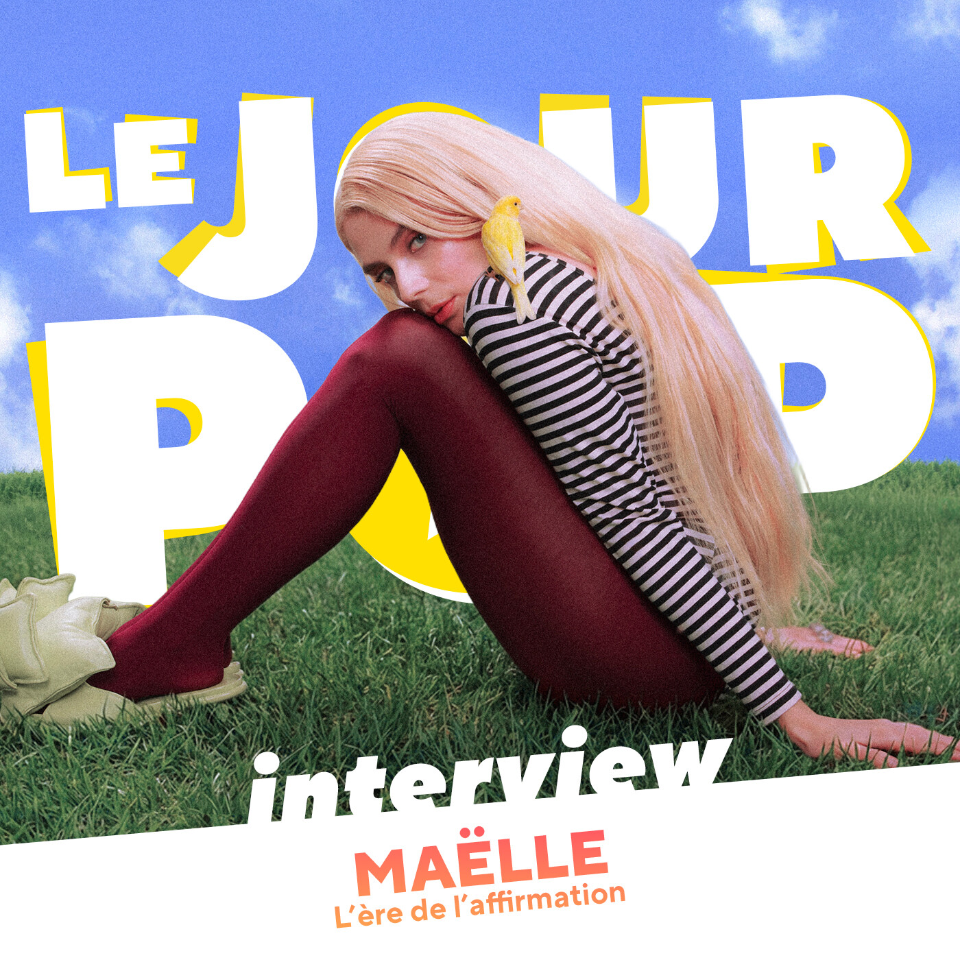 Artwork for Le Jour Pop