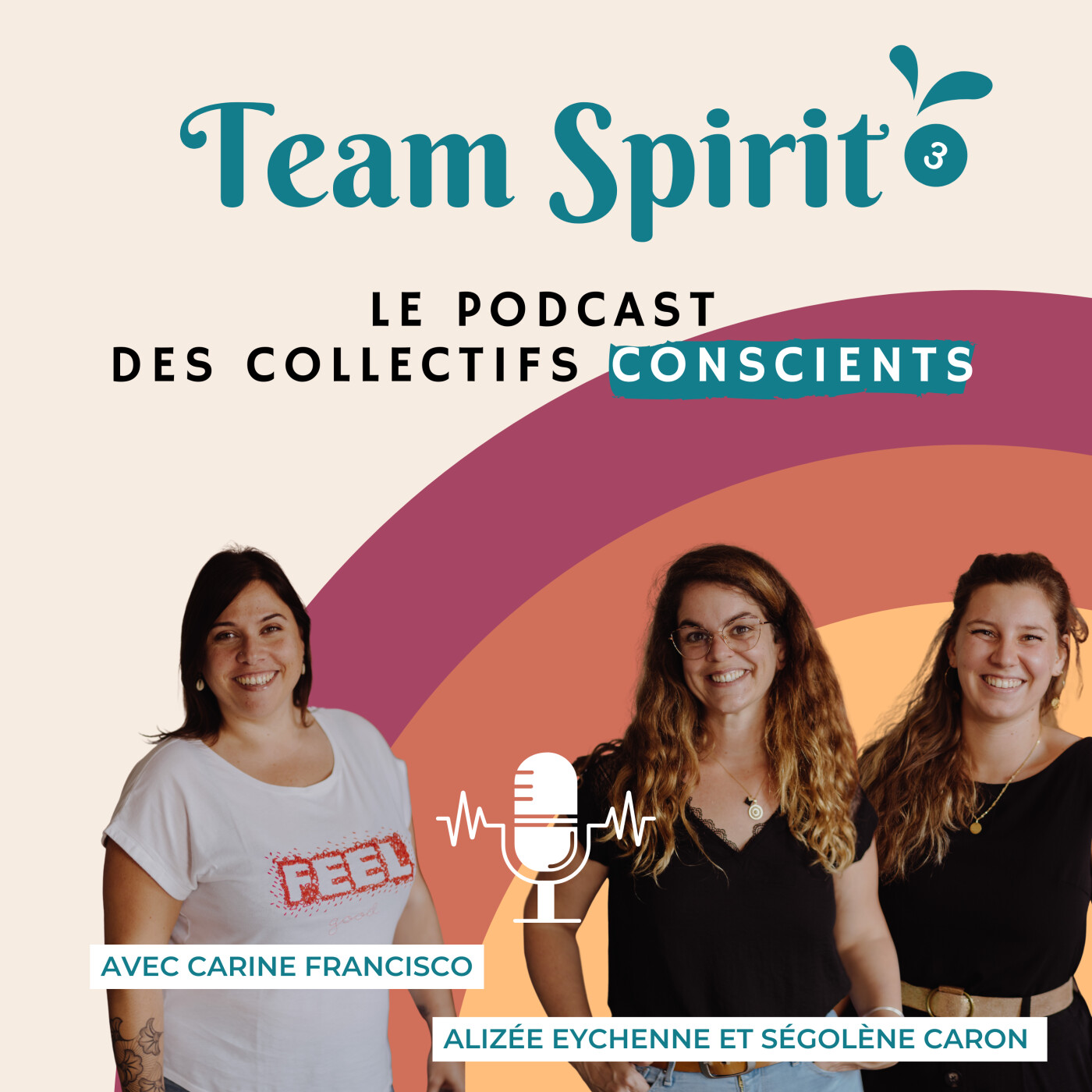 63 - “Six mois pour bâtir une école pas comme les autres”  - Dans le cocon avec Alizée Eychenne et Ségolène Caron episode artwork