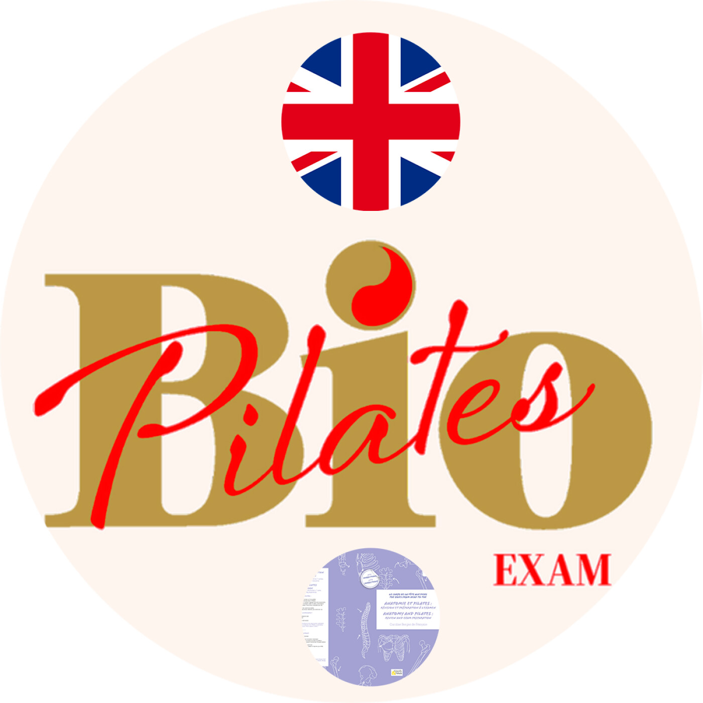 🇬🇧 Question 75 – Prepare for your STOTT PILATES® exam over 6 months episode artwork