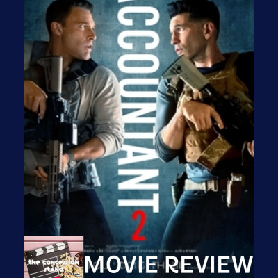 The Accountant 2 (2025) Movie Review cover