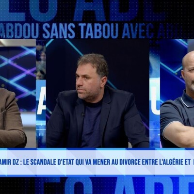 Des dirigeants Algériens ou des groupes mafieux  : qui est vraiment derrière le scandale Amir DZ ? cover