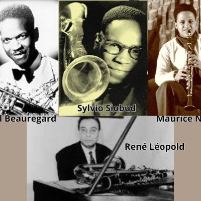 PARIS-BIGUINE_Les Sidemen de la Biguine à Paris ! cover