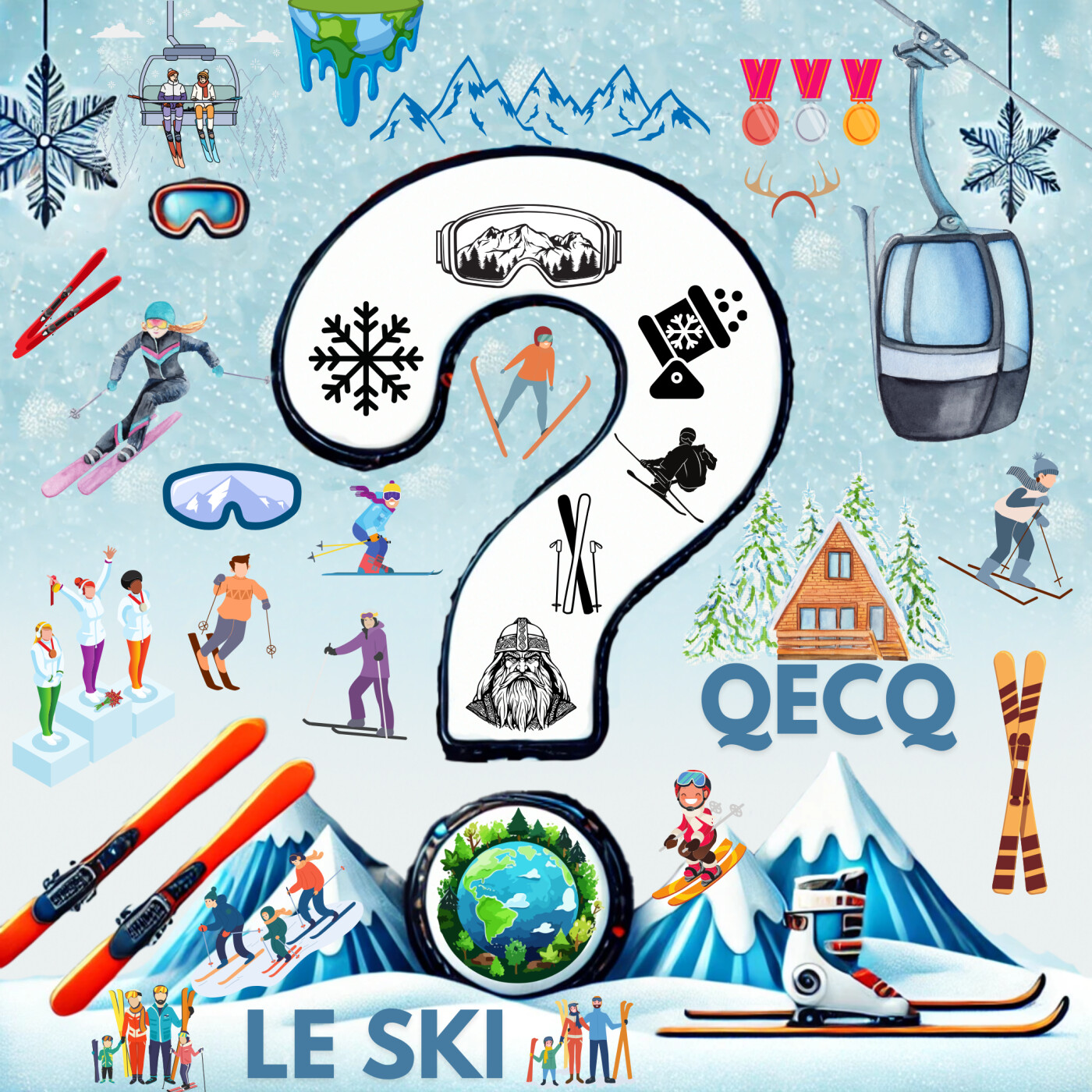 QECQ - Qu\'est-ce que ?