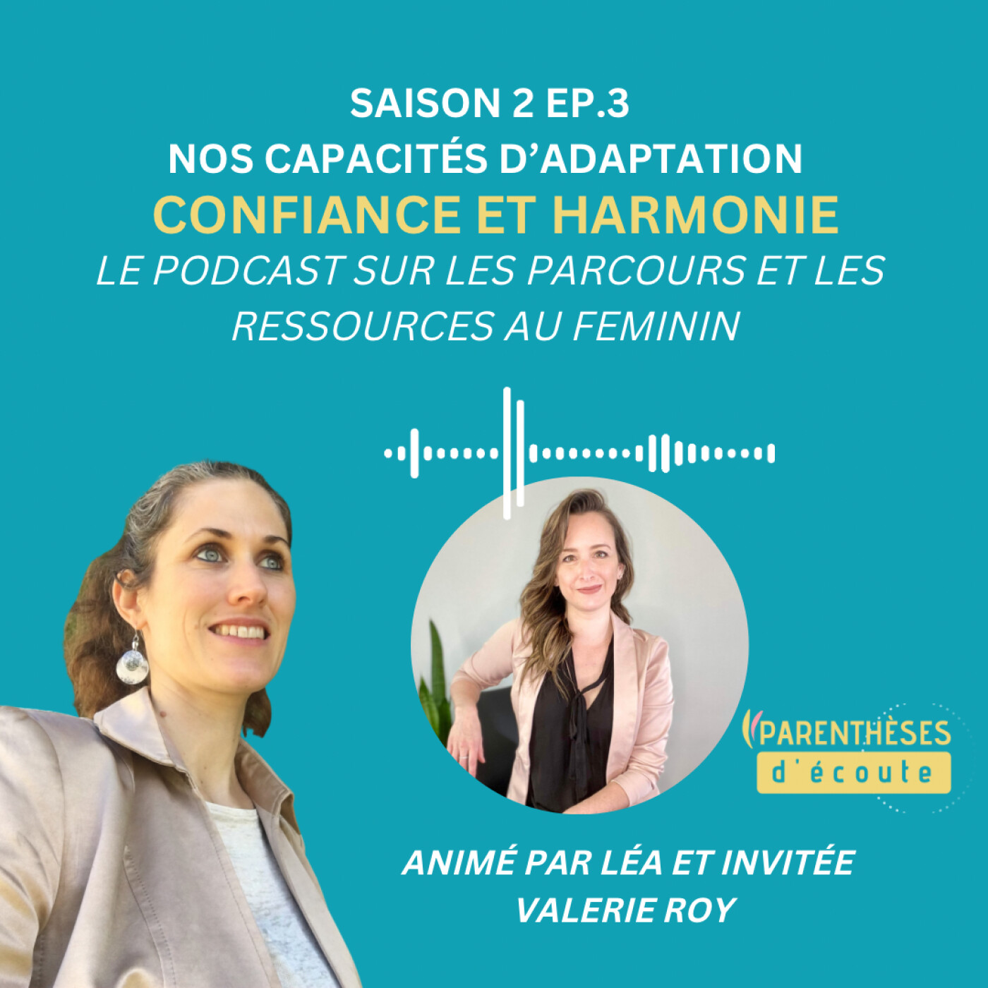 CONFIANCE & HARMONIE