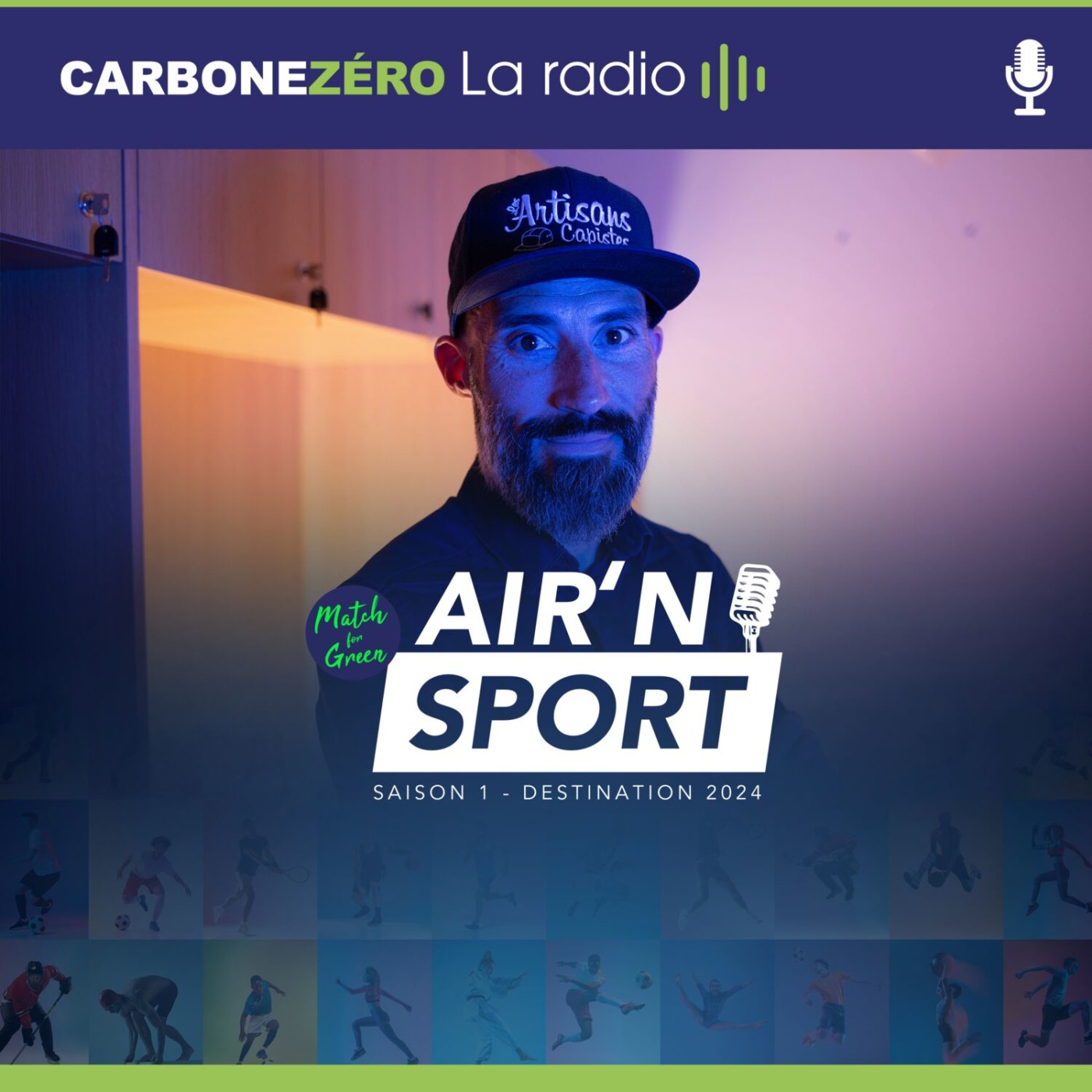 Carbone Zéro, la Radio