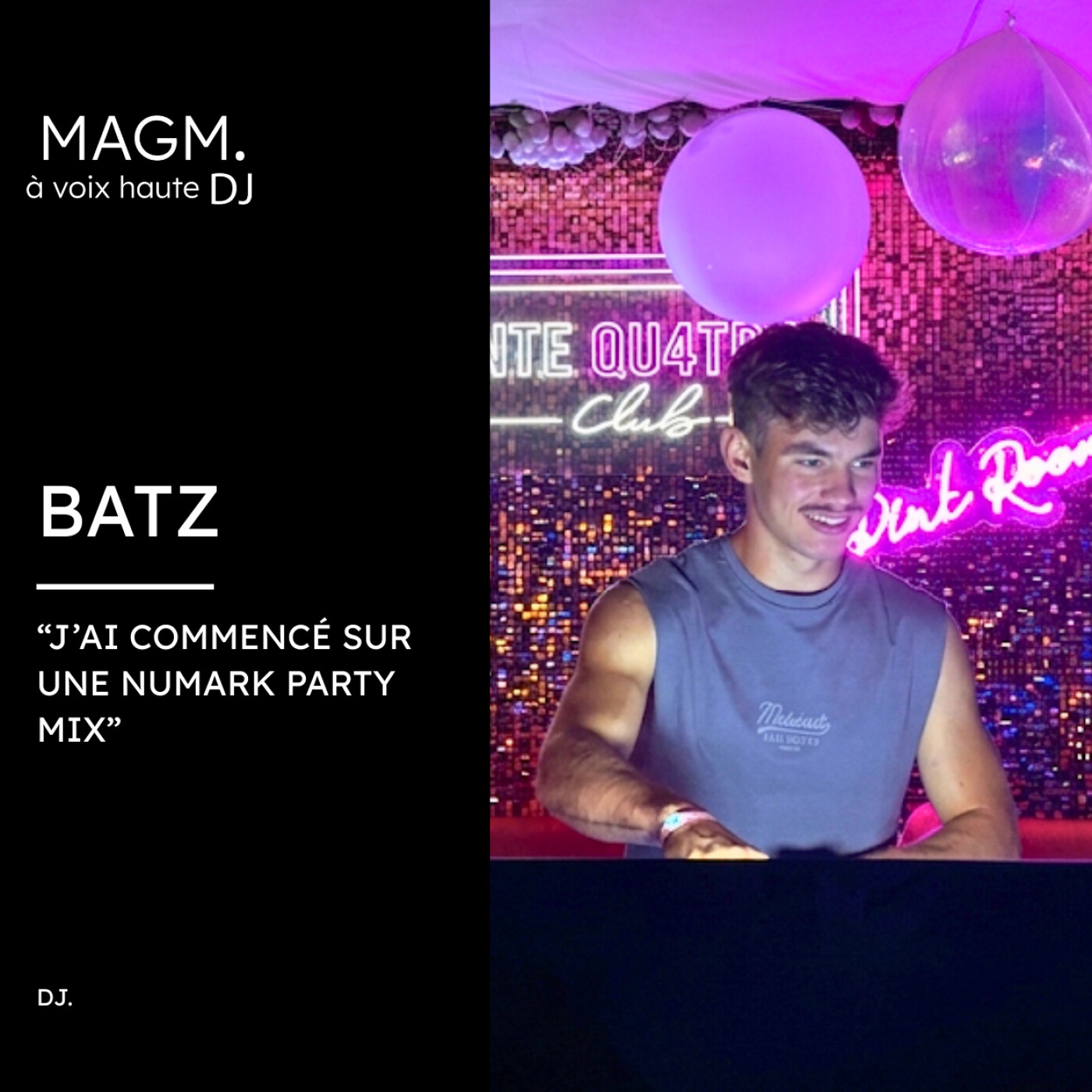 Batz : du comité des fêtes aux boîtes de nuit episode artwork