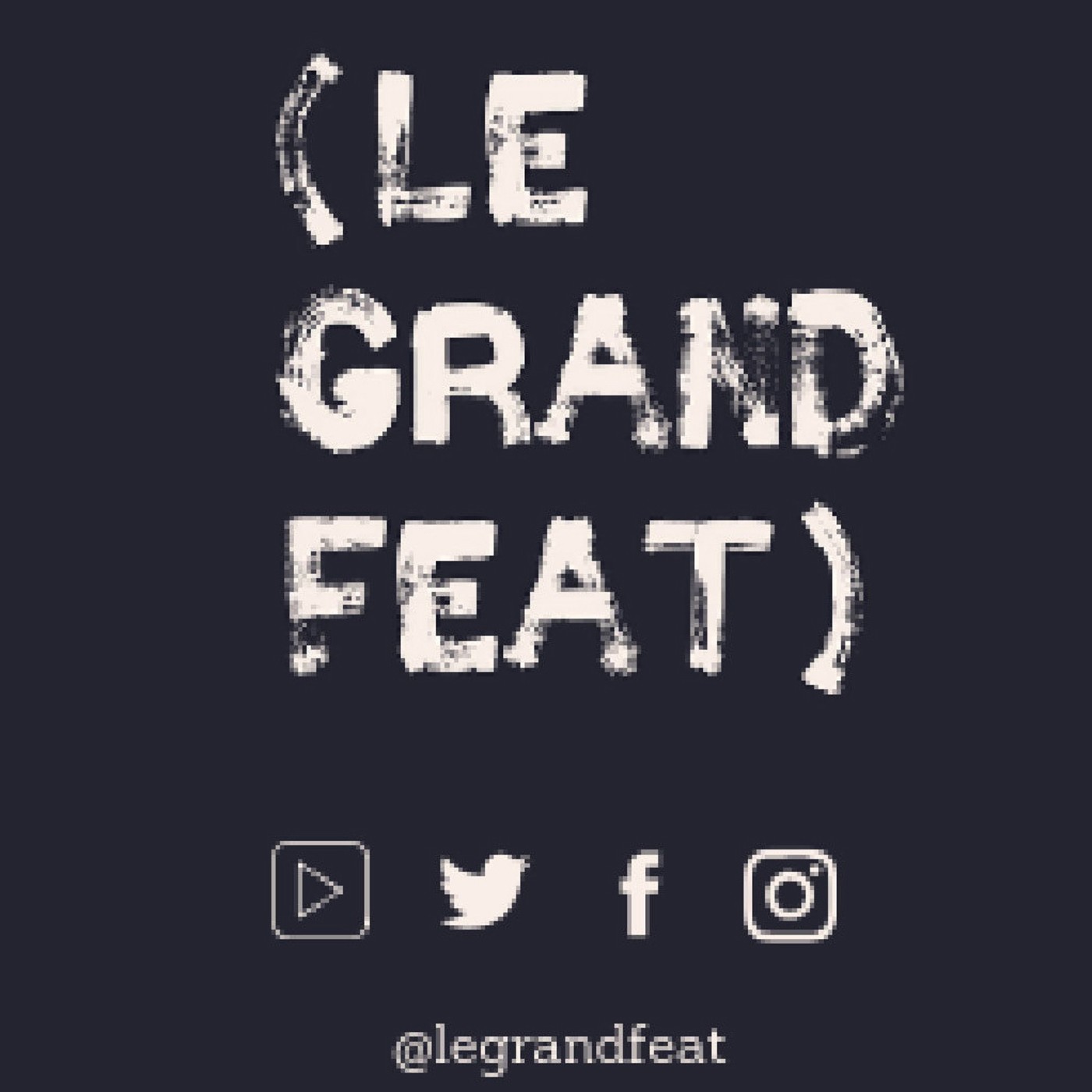 Le Grand Feat x Alphamass