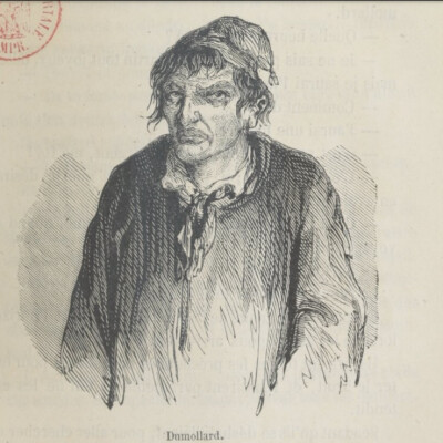 Sale Affaire : Martin Dumollard, tueur de femmes cover