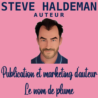 Publication et marketing d'auteur - Le nom de plume cover