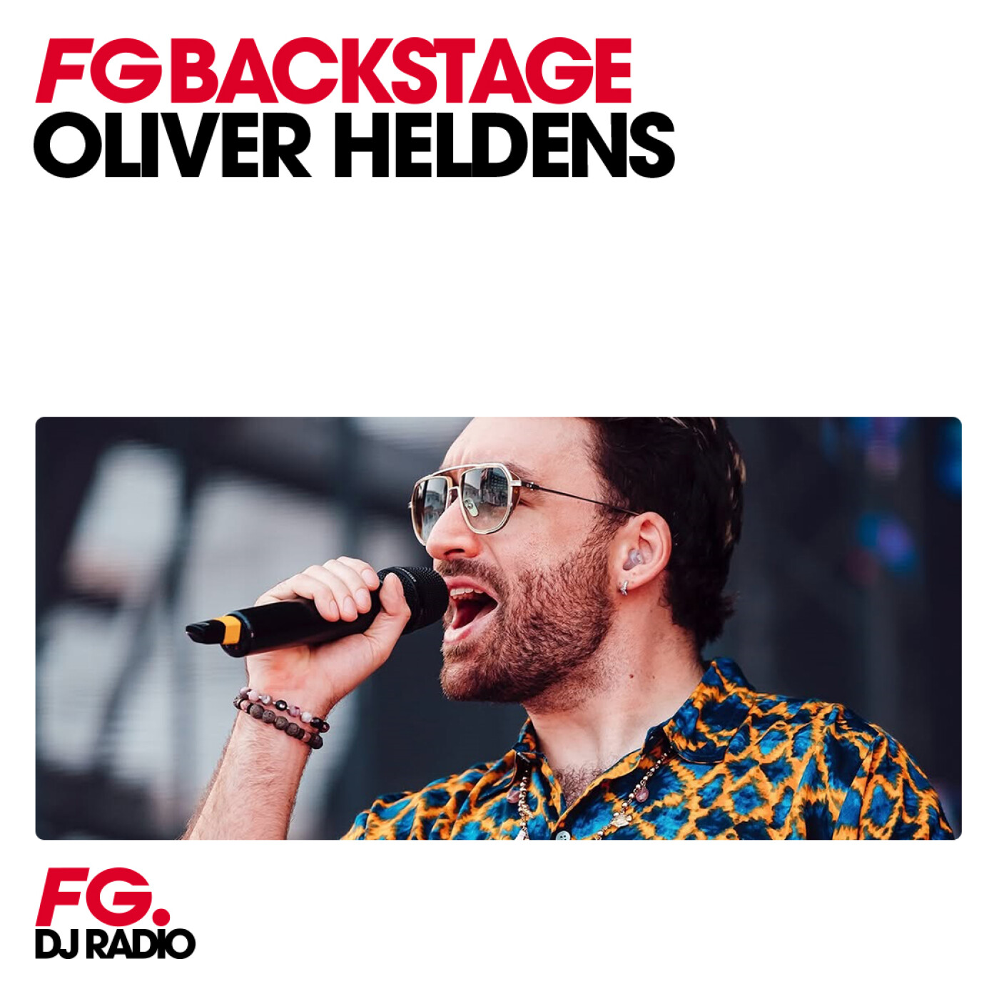 INTERVIEW : OLIVER HELDENS episode artwork