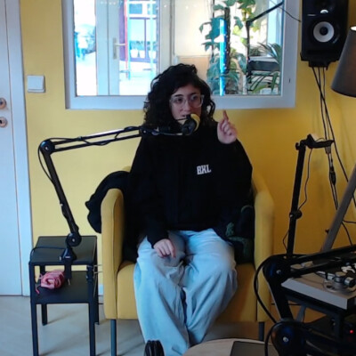 La galerie avec la Dame - 01.02.2025 cover