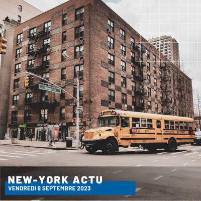 Vendredi 8 Septembre cover