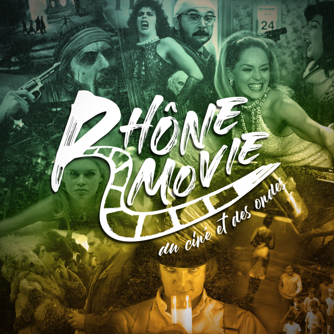 Rhône Movie - N'attendez pas trop du Festival Lumière - Episode 4 episode artwork