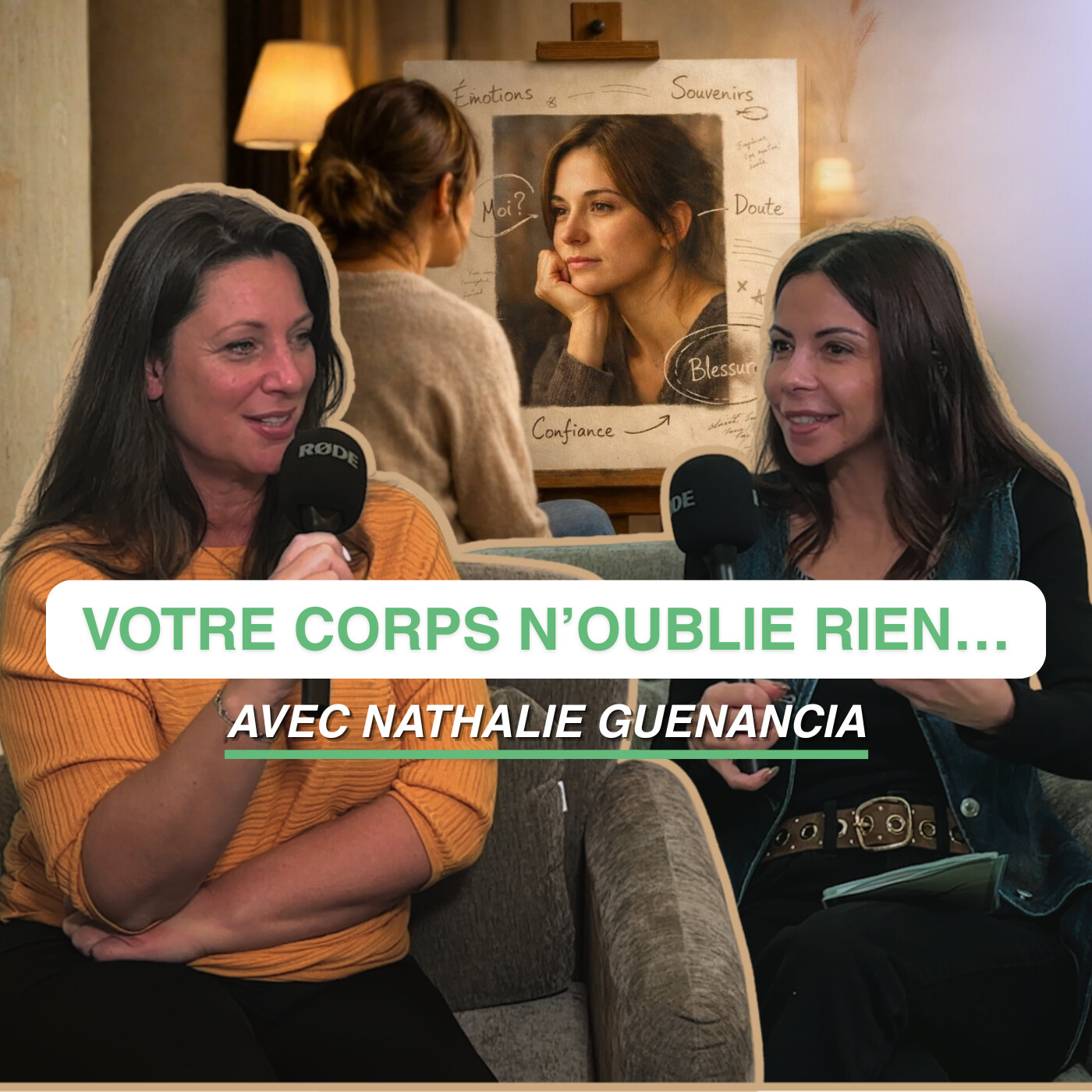 Photothérapeute : se réconcilier avec son image, le pouvoir de la photothérapie episode artwork