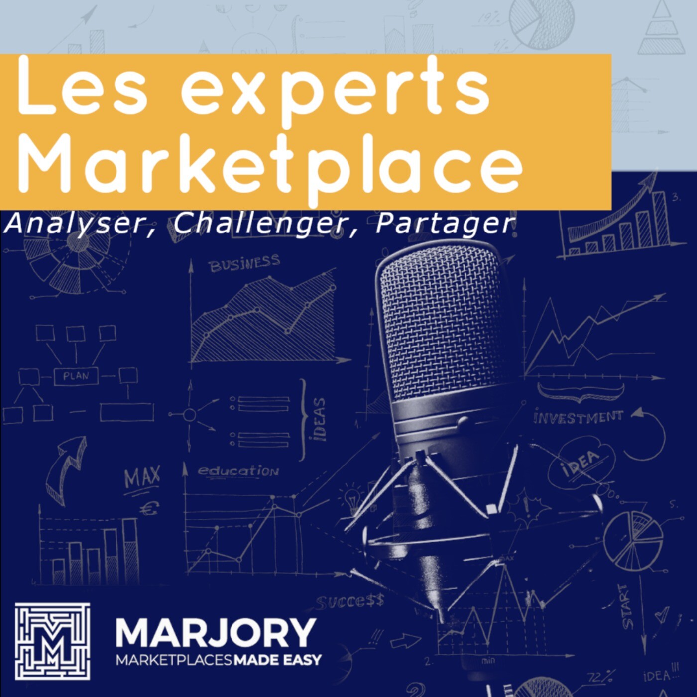 Les Experts Marketplace