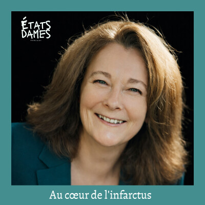 Au coeur de l’infarctus avec Céline Guerrand cover