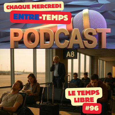 Temps libre, comment réapprendre à habiter son temps autrement cover