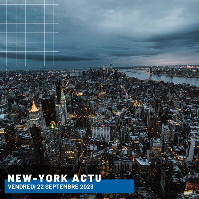 Vendredi 22 Septembre cover