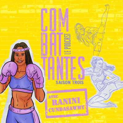 BOXE OUT DRUGS avec Ranini Cundasawmy cover